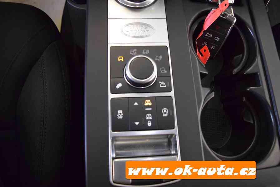 Land Rover Discovery 2.0 TD4 AWD 177 kW 2020  - foto 17
