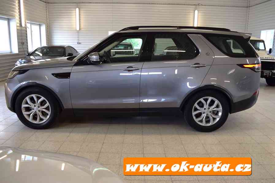 Land Rover Discovery 2.0 TD4 AWD 177 kW 2020  - foto 2