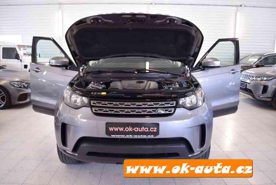 Land Rover Discovery 2.0 TD4 AWD 177 kW 2020  - foto 22