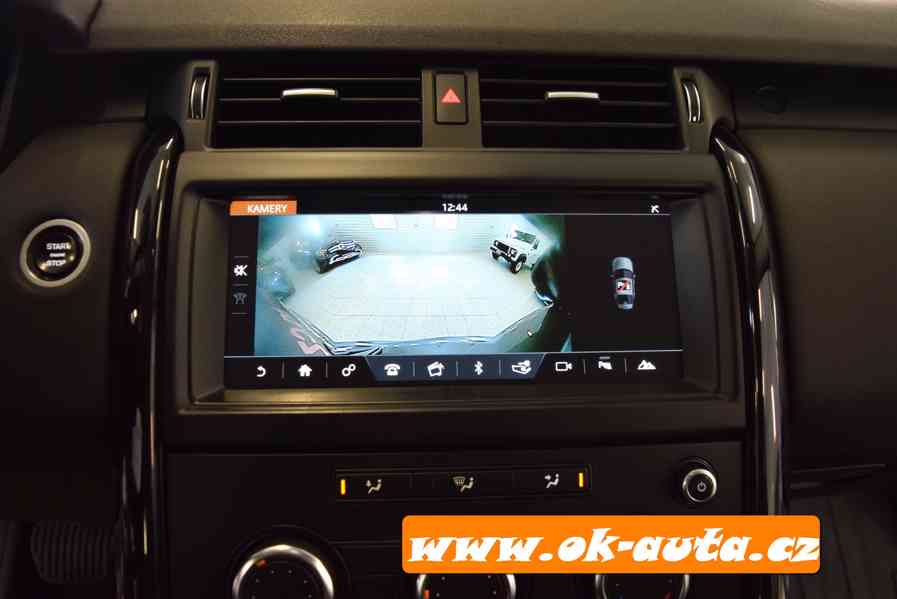Land Rover Discovery 2.0 TD4 AWD 177 kW 2020  - foto 21