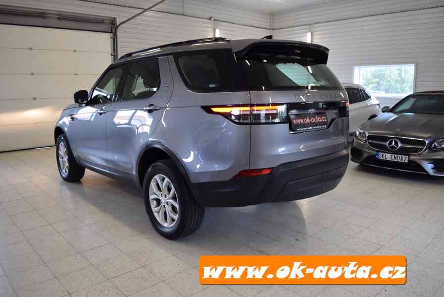 Land Rover Discovery 2.0 TD4 AWD 177 kW 2020  - foto 6