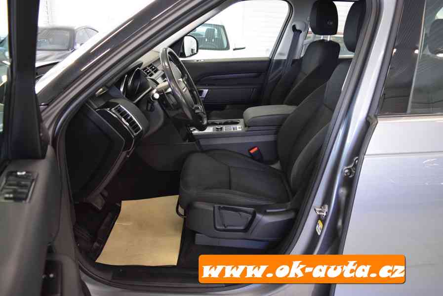 Land Rover Discovery 2.0 TD4 AWD 177 kW 2020  - foto 10