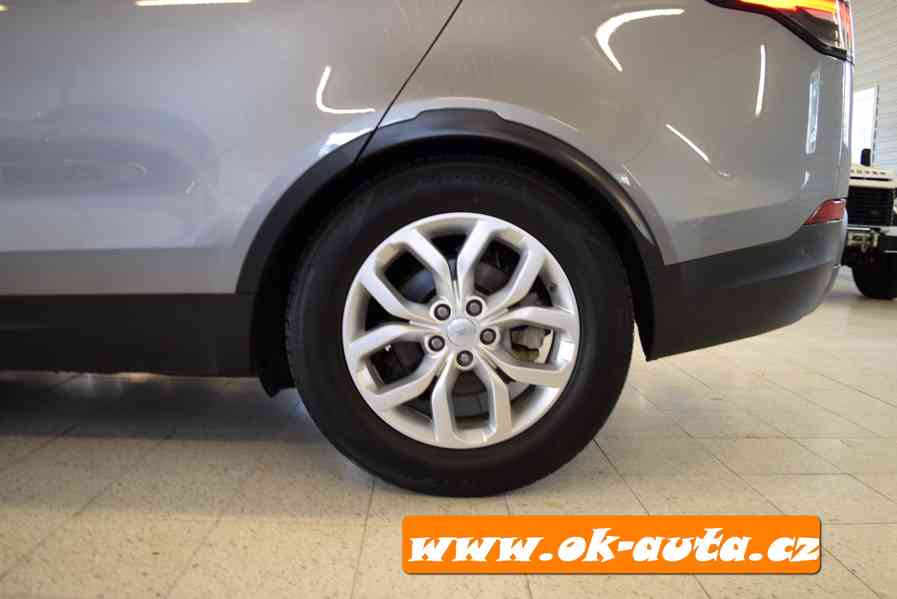 Land Rover Discovery 2.0 TD4 AWD 177 kW 2020  - foto 3
