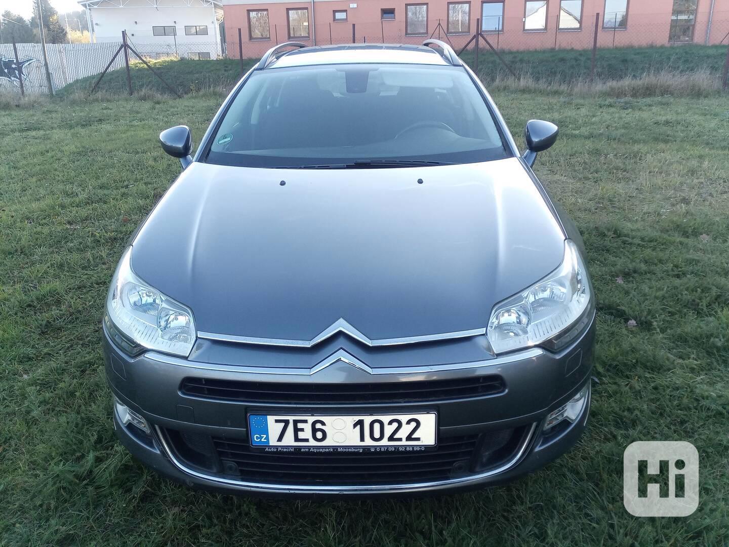 Prodám Citroen C5 1.6 HDI,  - foto 1