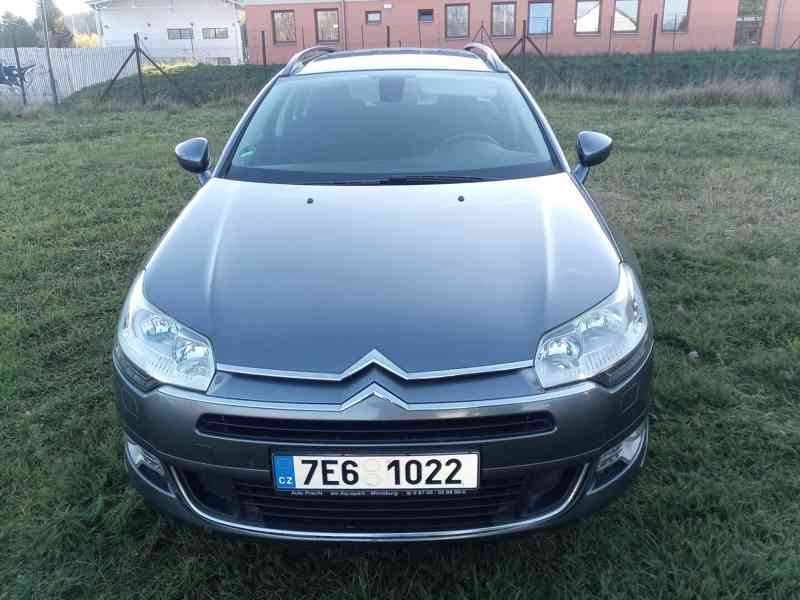 Prodám Citroen C5 1.6 HDI,  - foto 1