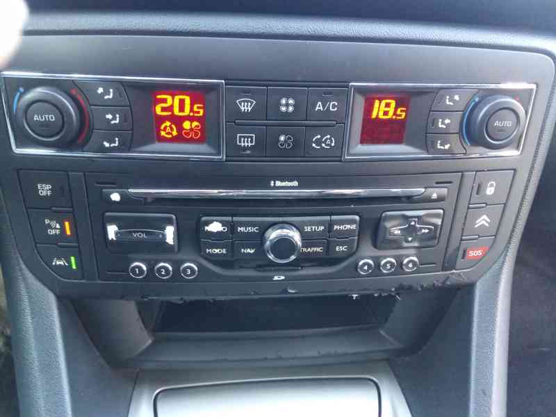 Prodám Citroen C5 1.6 HDI,  - foto 8