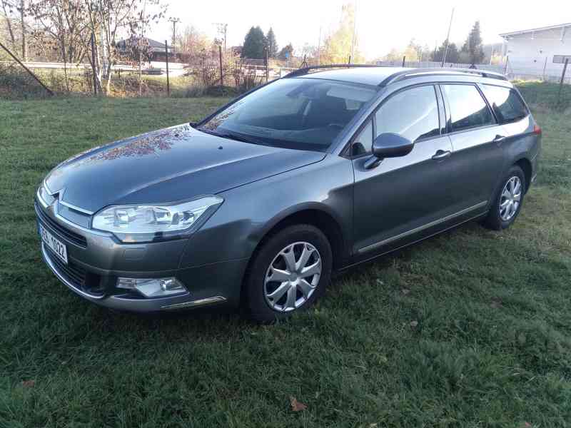 Prodám Citroen C5 1.6 HDI,  - foto 3