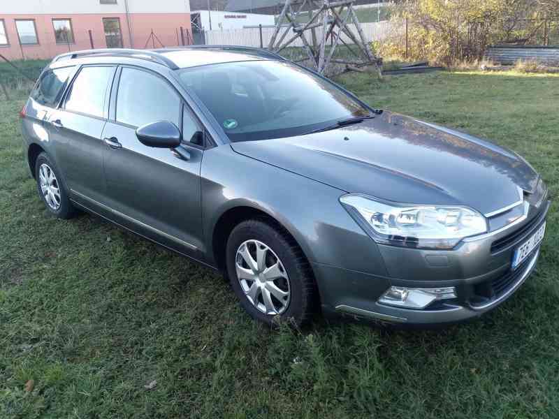 Prodám Citroen C5 1.6 HDI,  - foto 2