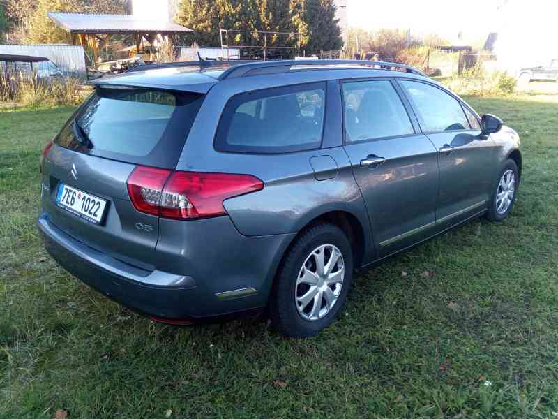 Prodám Citroen C5 1.6 HDI,  - foto 6