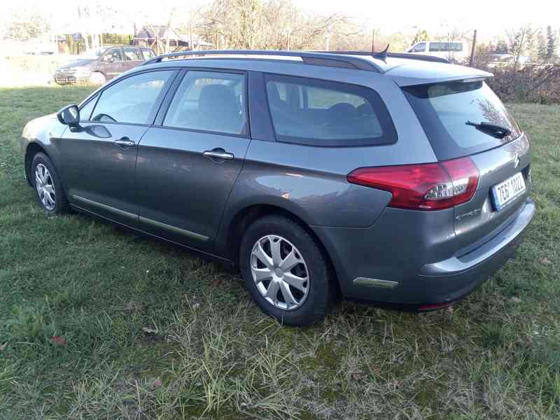 Prodám Citroen C5 1.6 HDI,  - foto 4