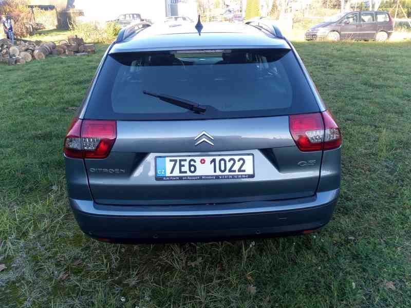 Prodám Citroen C5 1.6 HDI,  - foto 5