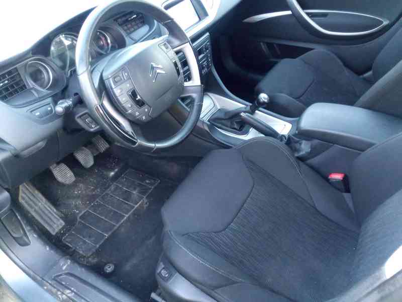 Prodám Citroen C5 1.6 HDI,  - foto 13