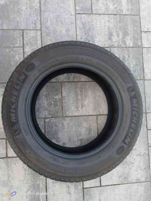 Letní pneumatiky Michelin 205/60 R16
