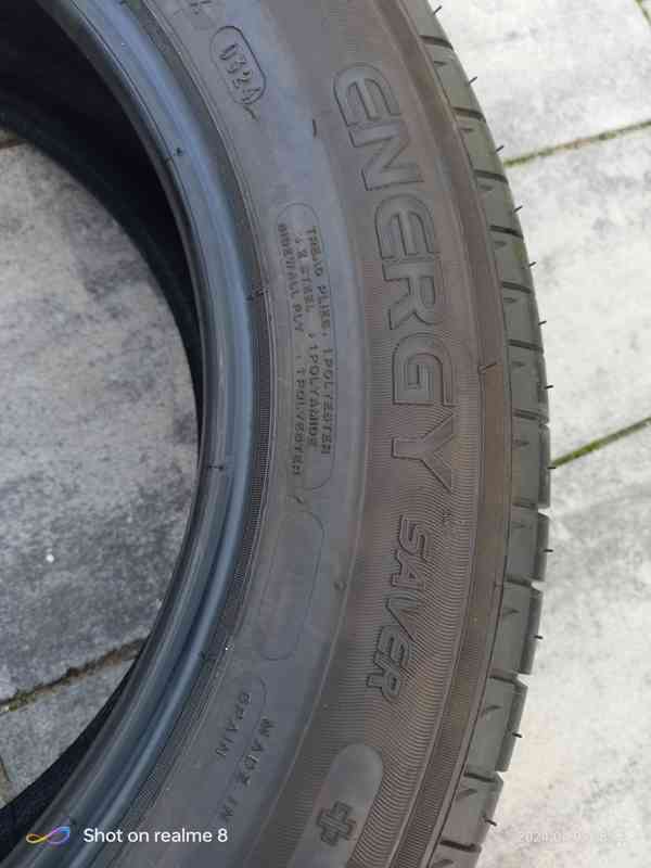 Letní pneumatiky Michelin 205/60 R16 - foto 4