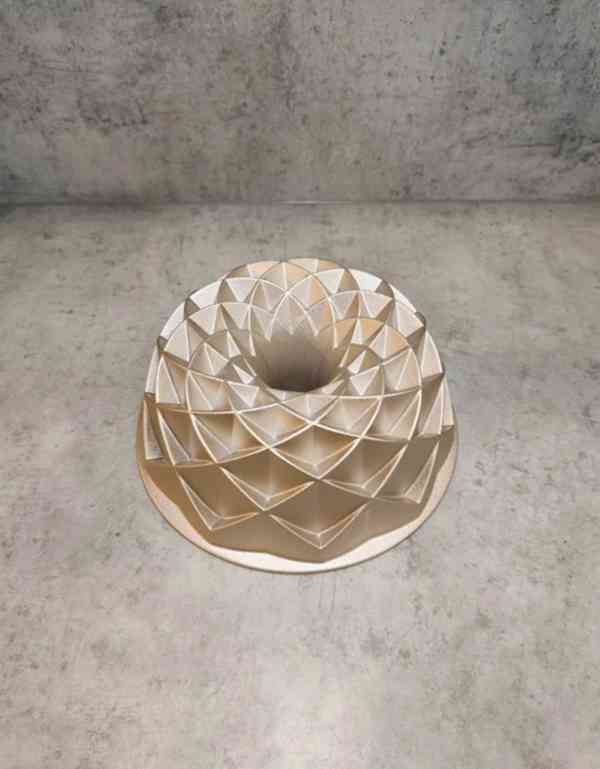 Forma na bábovku Tescoma  - foto 2