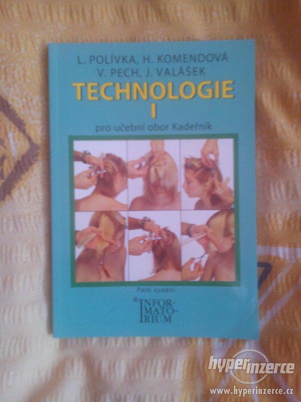 Technologie I. - kadeřnice - foto 1