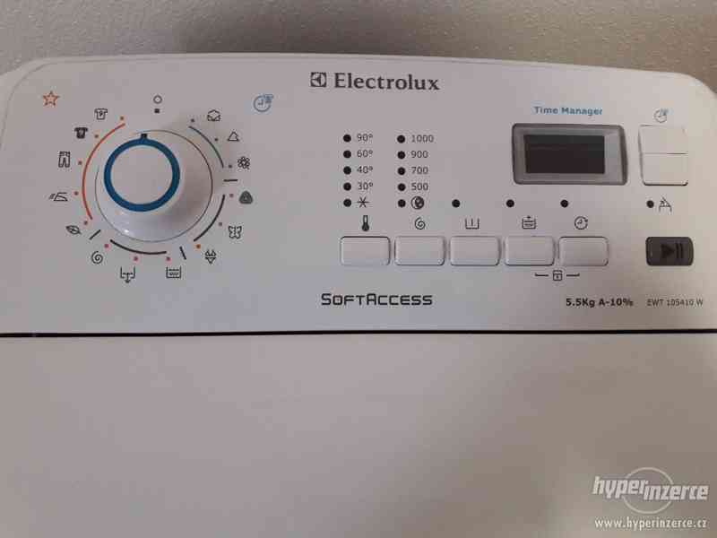 Pračka Elektrolux - foto 2