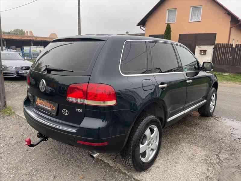 Volkswagen Touareg 2,5 TDI R5 PO VELKÉM SERVISU - foto 3