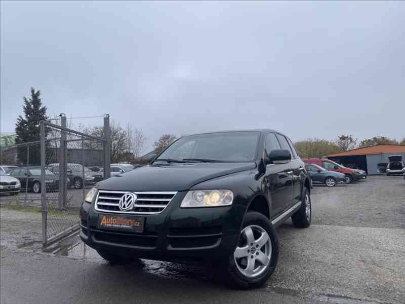 Volkswagen Touareg 2,5 TDI R5 PO VELKÉM SERVISU - foto 11