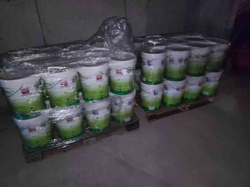 Stříkaná korková fasáda DECOPROYEC - foto 3