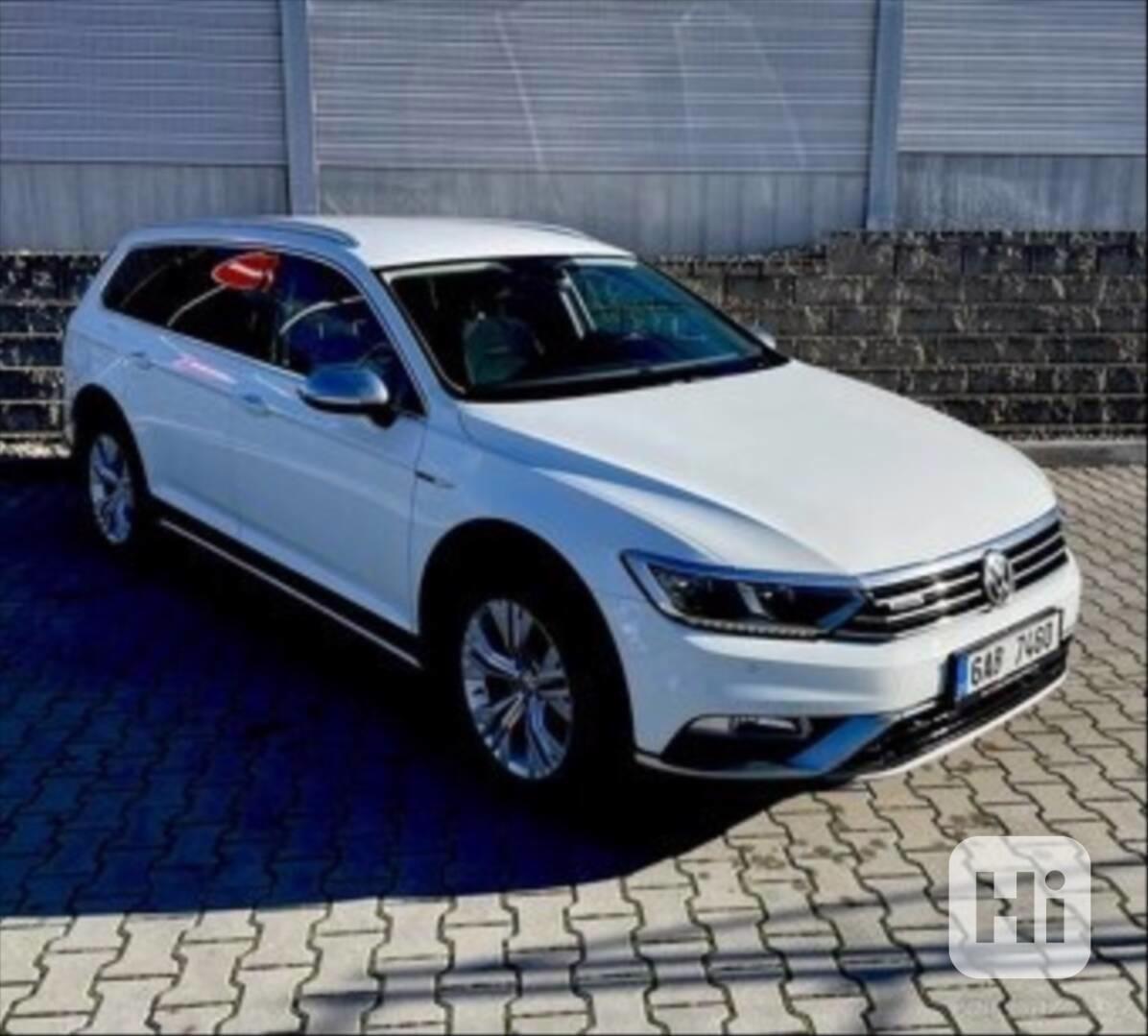 Volkswagen Passat 2,0   ALLTRACK 4X4 TDi/140kw - foto 1