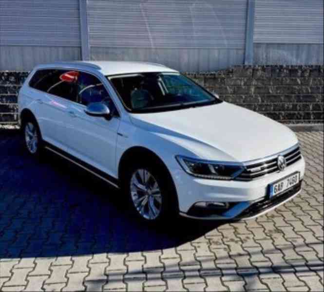Volkswagen Passat 2,0   ALLTRACK 4X4 TDi/140kw - foto 1