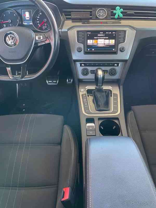 Volkswagen Passat 2,0   ALLTRACK 4X4 TDi/140kw - foto 3