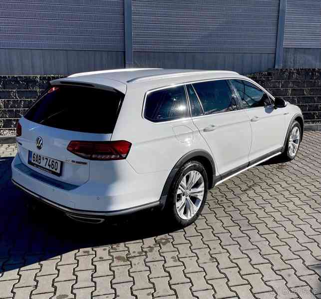Volkswagen Passat 2,0   ALLTRACK 4X4 TDi/140kw - foto 11