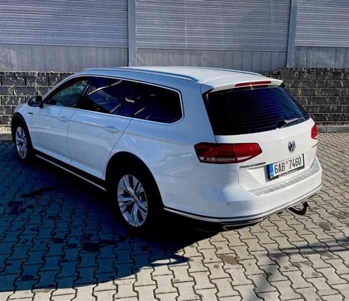Volkswagen Passat 2,0   ALLTRACK 4X4 TDi/140kw - foto 7