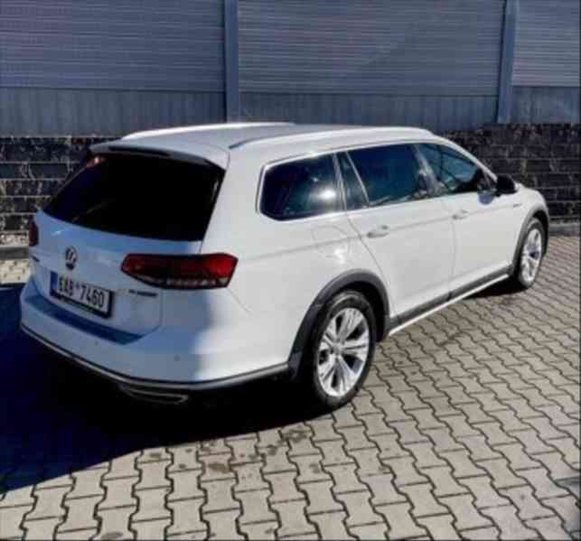 Volkswagen Passat 2,0   ALLTRACK 4X4 TDi/140kw - foto 2