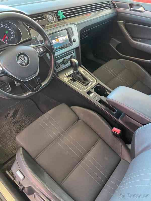 Volkswagen Passat 2,0   ALLTRACK 4X4 TDi/140kw - foto 4