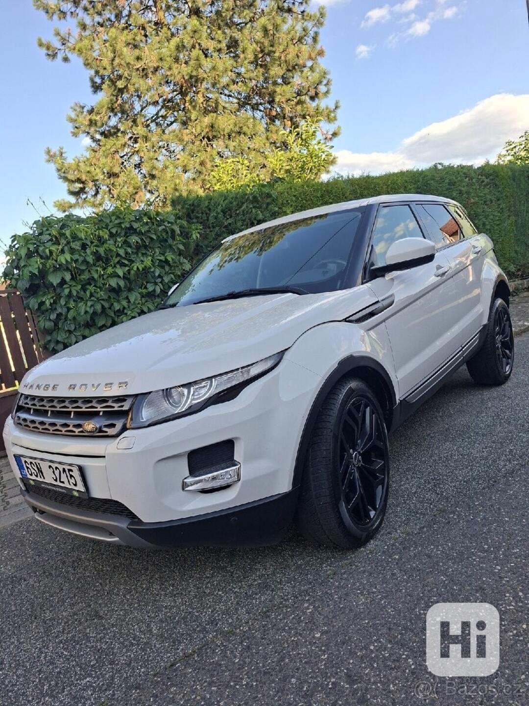 Land Rover Range Rover Evoque 2,2   2015 - foto 1