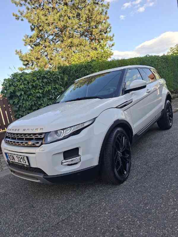 Land Rover Range Rover Evoque 2,2 2015 - foto 1