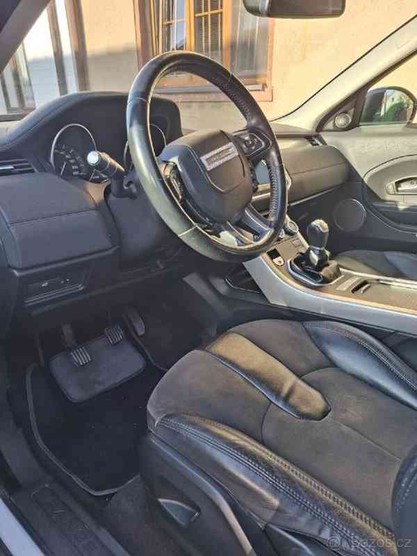 Land Rover Range Rover Evoque 2,2   2015 - foto 4