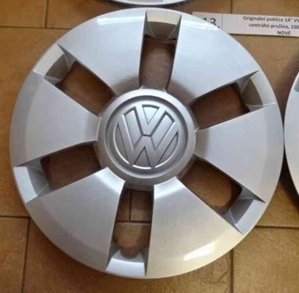 Zimní kola 14" VW Up!, Polo, Seat Mii, Škoda Citigo, Fabia - foto 6