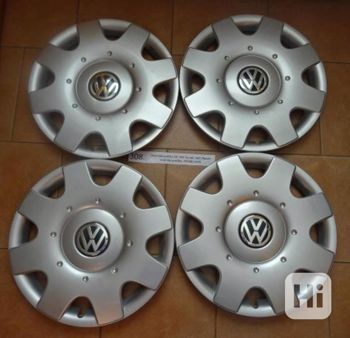 Poklice 16" VW Touran, Golf, Passat - foto 1