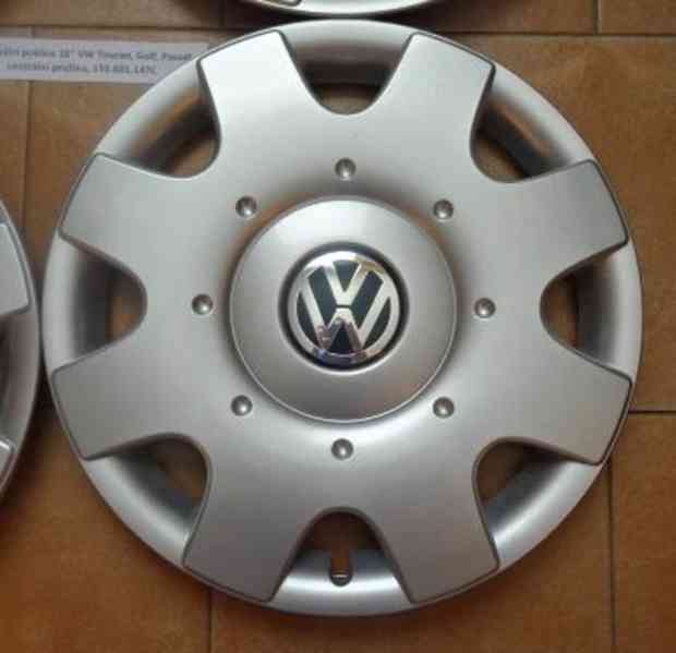 Poklice 16" VW Touran, Golf, Passat - foto 2