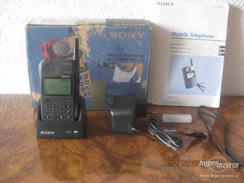 Sony - různé modely mobilních telefonů od 50,-Kč - foto 8