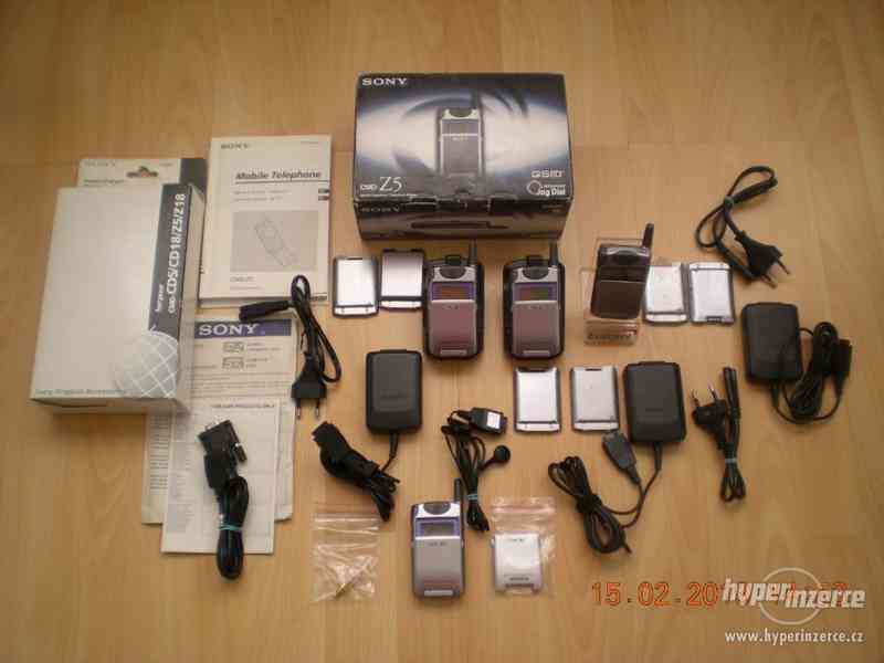 Sony - různé modely mobilních telefonů od 50,-Kč - foto 17