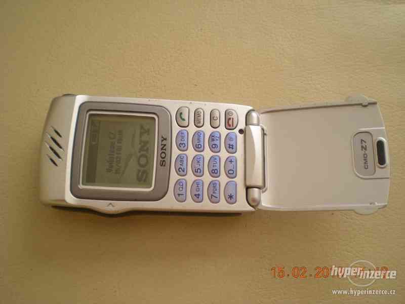 Sony - různé modely mobilních telefonů od 50,-Kč - foto 29