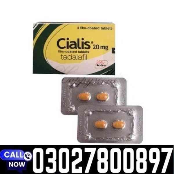 Cialis Tablets in Islamabad 03027800897 : Best Price