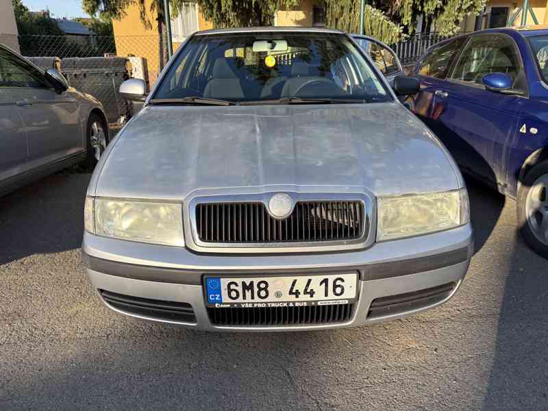 Škoda Octavia tour 1.9 TDI 74kw 2009 - foto 3