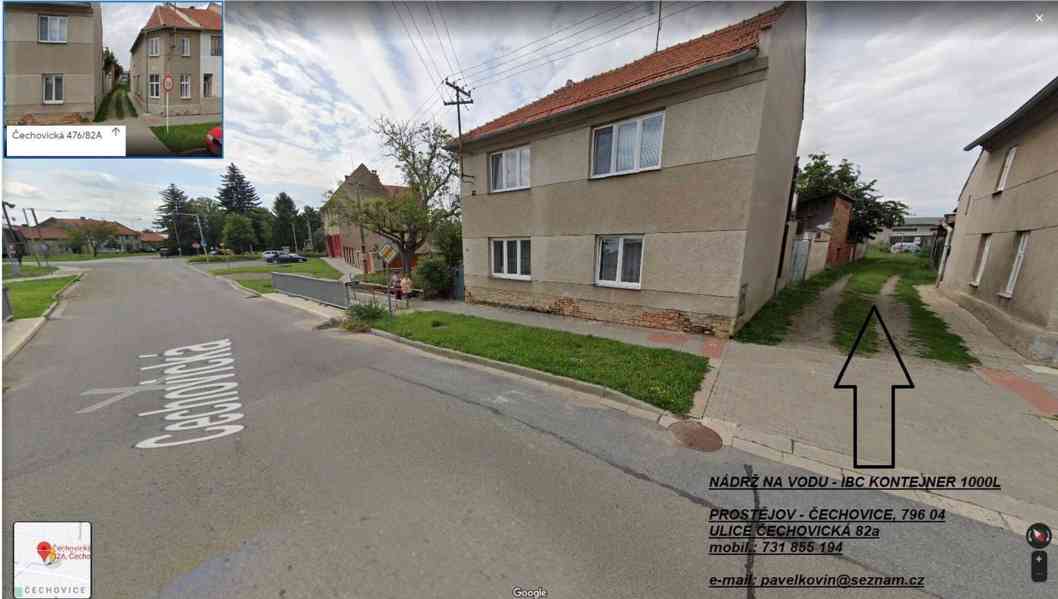 IBC KONTEJNER nádrž s PODSTAVCEM 5.000,-Kč PROSTĚJOV - foto 24