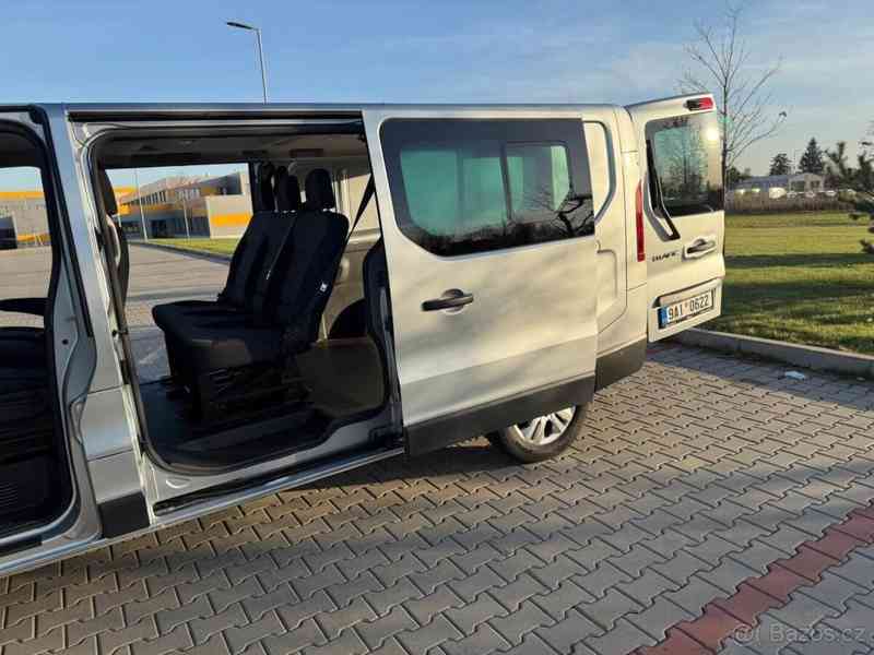 Renault Trafic 2,0   L2 dCi 110KW - foto 13