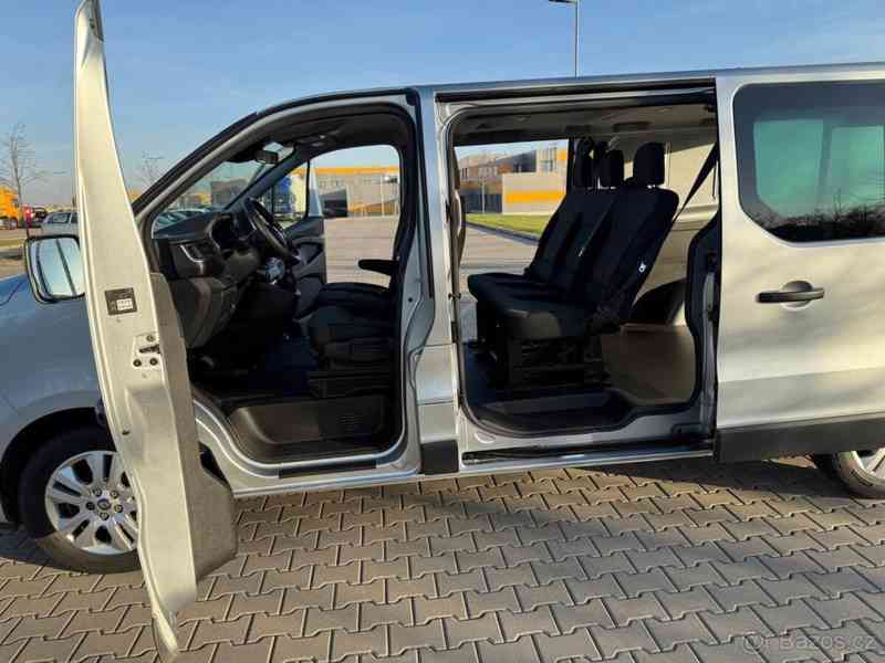 Renault Trafic 2,0   L2 dCi 110KW - foto 12
