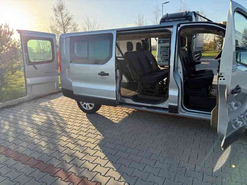 Renault Trafic 2,0   L2 dCi 110KW - foto 4