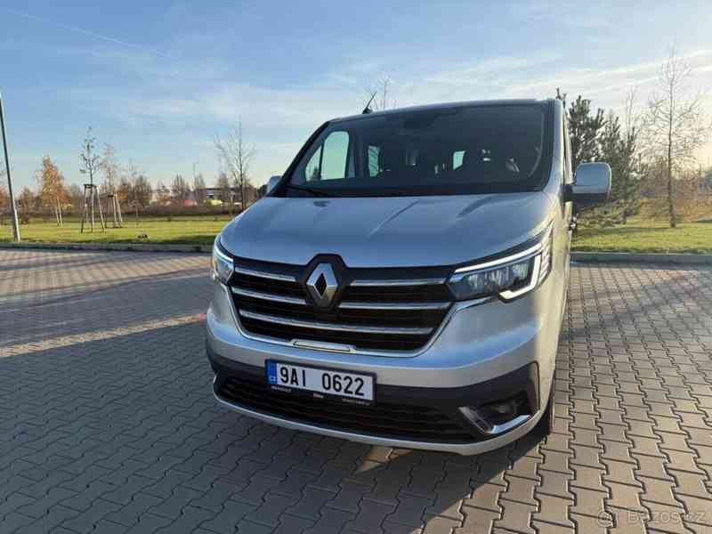 Renault Trafic 2,0   L2 dCi 110KW - foto 1