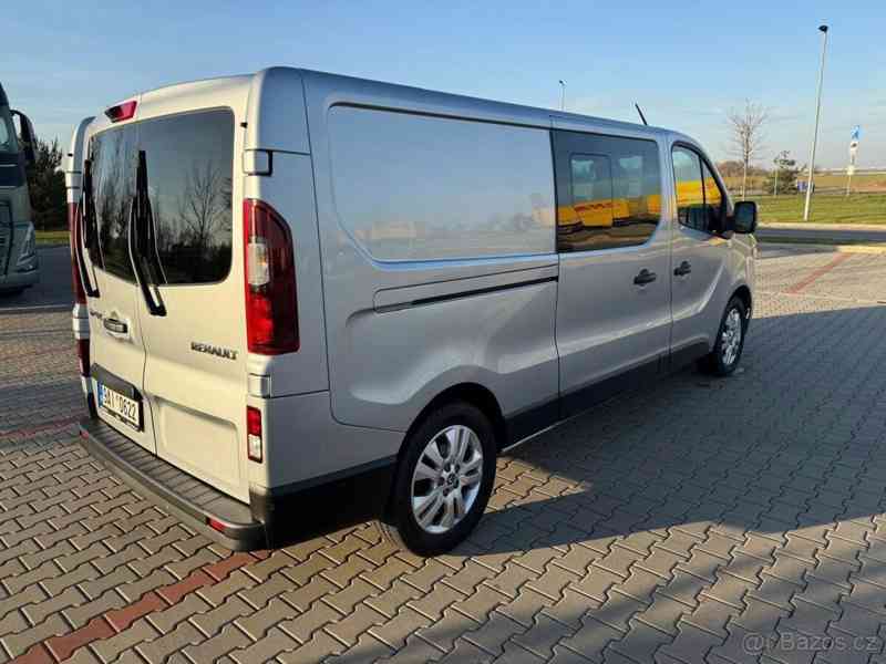 Renault Trafic 2,0   L2 dCi 110KW - foto 14