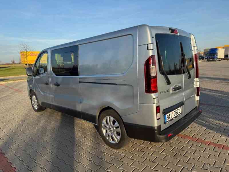 Renault Trafic 2,0   L2 dCi 110KW - foto 6
