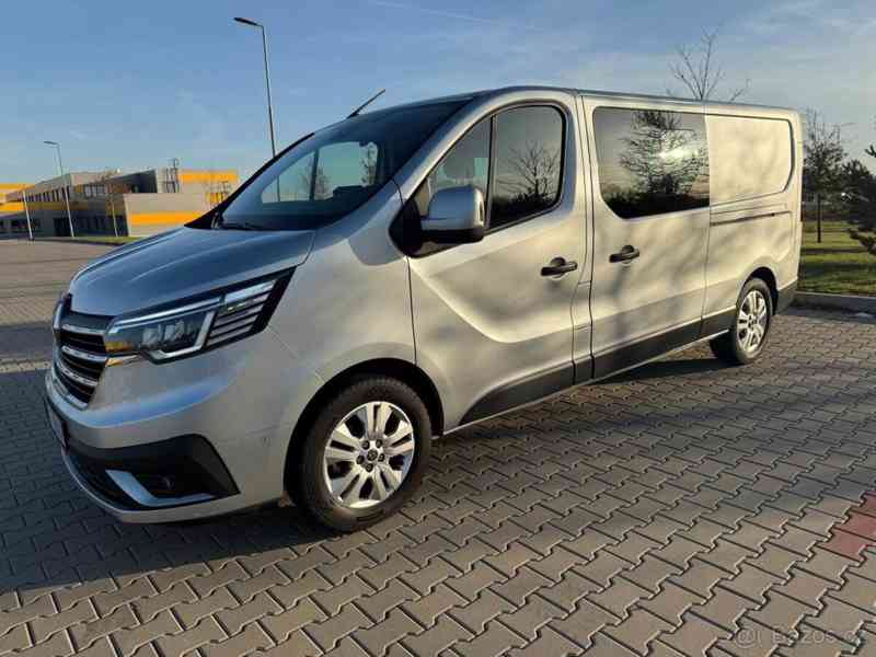 Renault Trafic 2,0   L2 dCi 110KW - foto 2